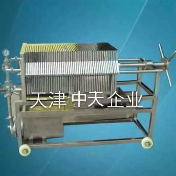 方型板框過濾器