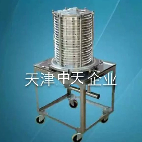 不銹鋼精密框式過(guò)濾器內(nèi)部圖