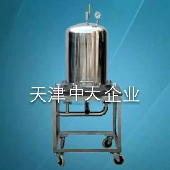 不銹鋼精密框式過(guò)濾器