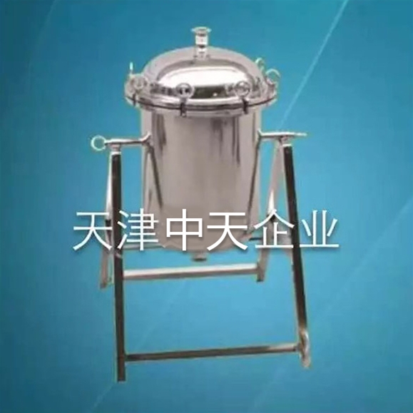 保溫加熱鈦棒過(guò)濾器