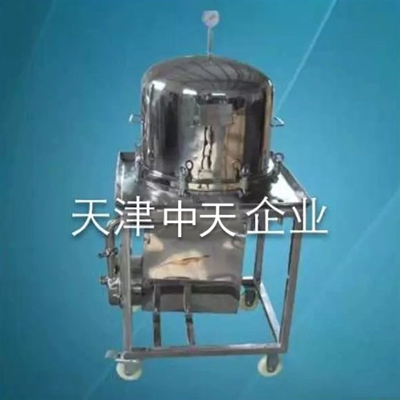 保溫加熱層疊式過(guò)濾器